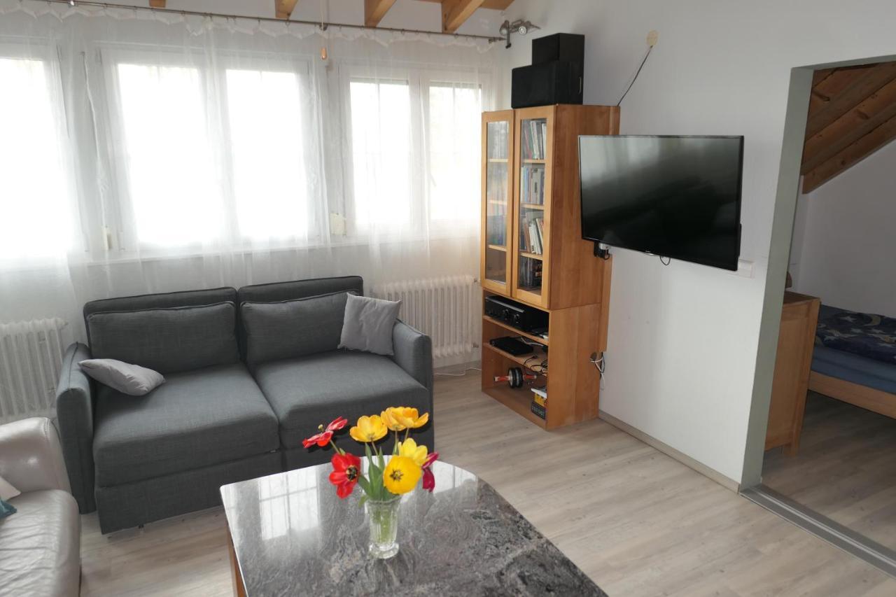 Bodensee Loge Radolfzell am Bodensee Buitenkant foto