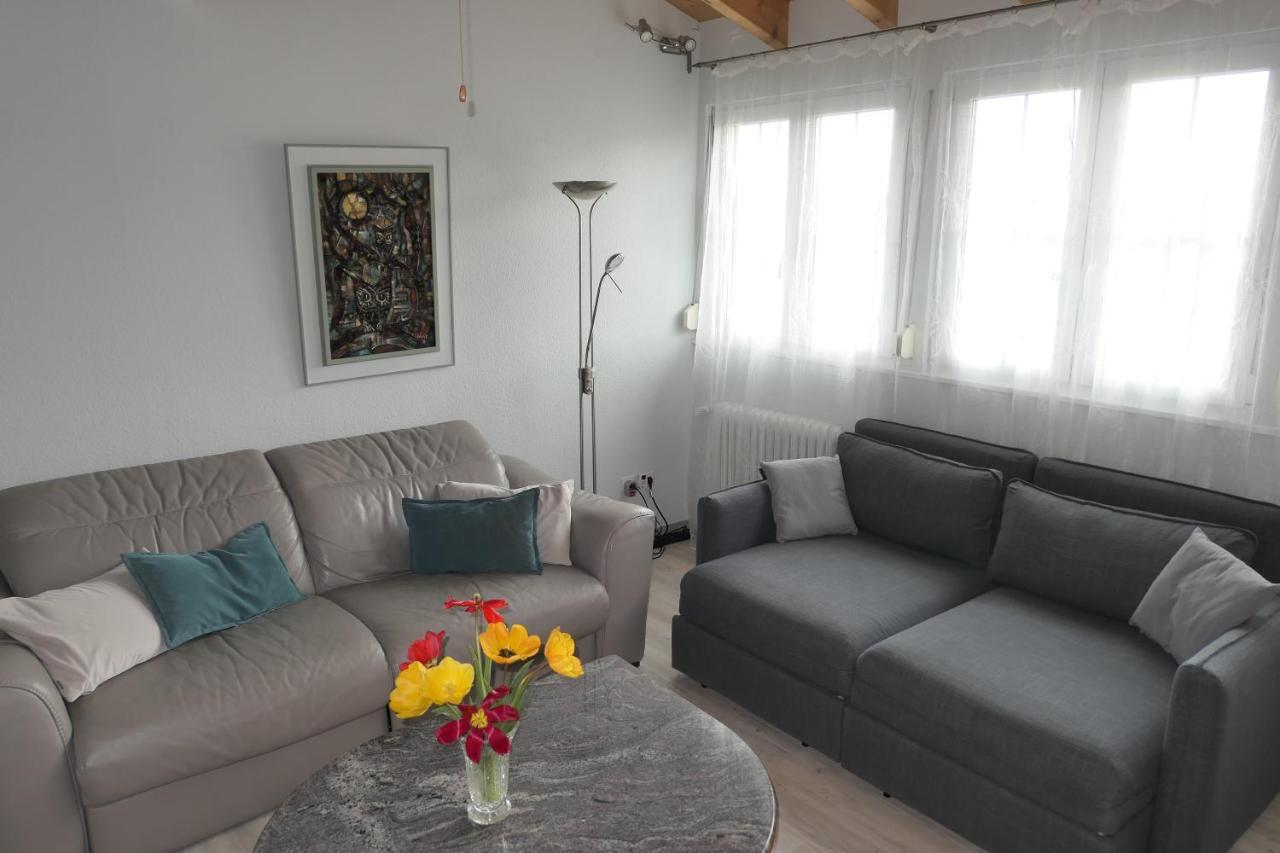Bodensee Loge Radolfzell am Bodensee Buitenkant foto