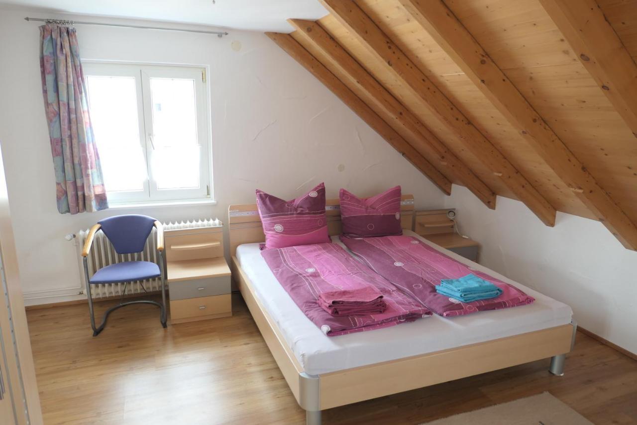 Bodensee Loge Radolfzell am Bodensee Buitenkant foto